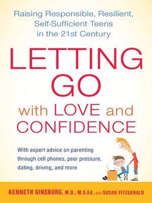Letting Go with Love and Confidence - ebook